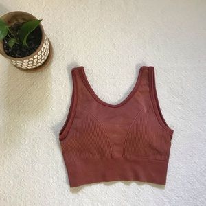 Pro-Fit NWOT seamless sports bra